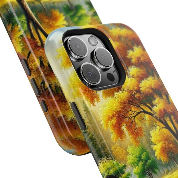 Printed Case for iPhone 14, iPhone 15, iPhone 16 (Plus/ Pro/ Pro Max), MARPC341 - Picture 13 of 13